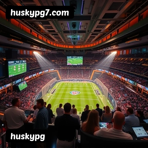 huskypg: Cassino Online Premiado e Seguro