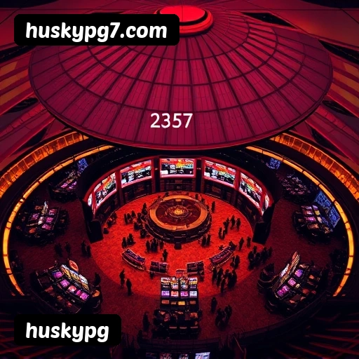 huskypg: Cassino Online Premiado e Seguro