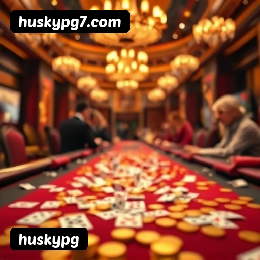 huskypg Crash: A Comunidade e as Estratégias que Empolgam