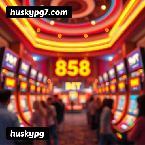 huskypg: Cassino Online Premiado e Seguro
