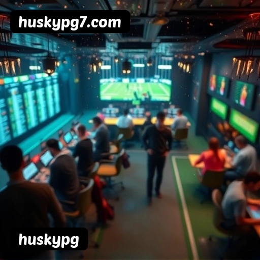 huskypg: Cassino Online Premiado e Seguro